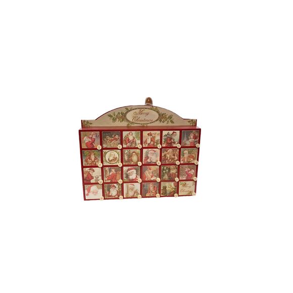 Advent Other - Christmas Advent Calendar New
